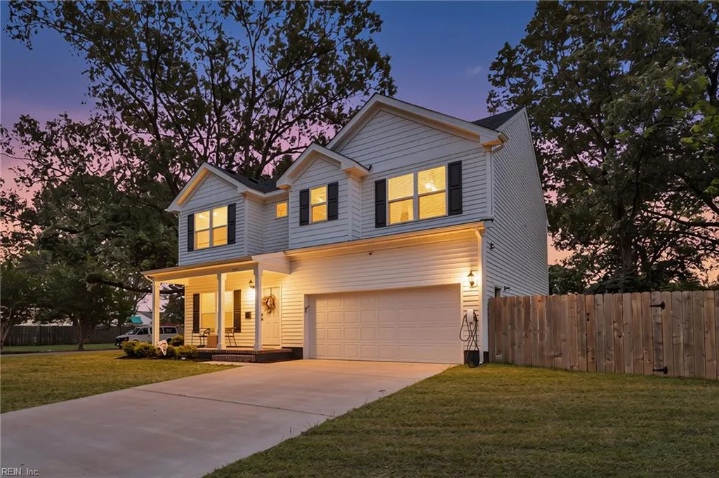 5517 Poplar Hall DR, NORFOLK VA 23502