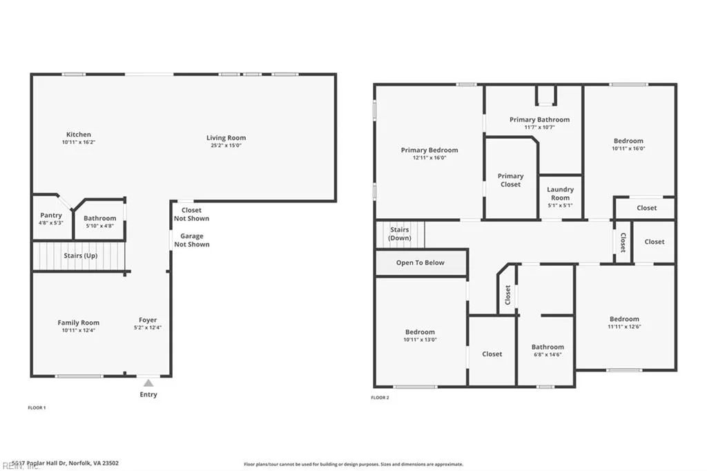 5517 Poplar Hall DR, NORFOLK VA 23502 - Photo 4
