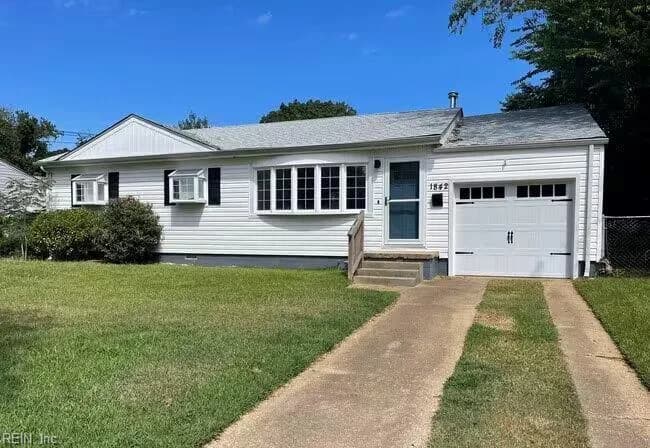 1842 Springwood ST, NORFOLK VA 23518 - Photo 2