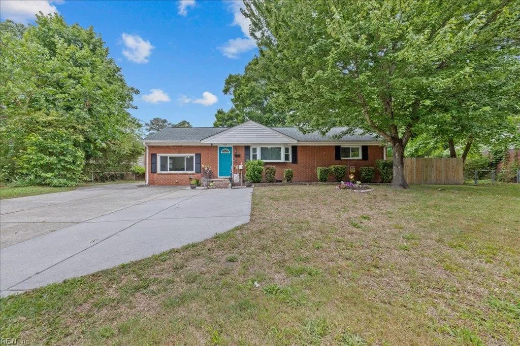 1033 Baker Road NONE, VIRGINIA BEACH VA 23455 - Main photo