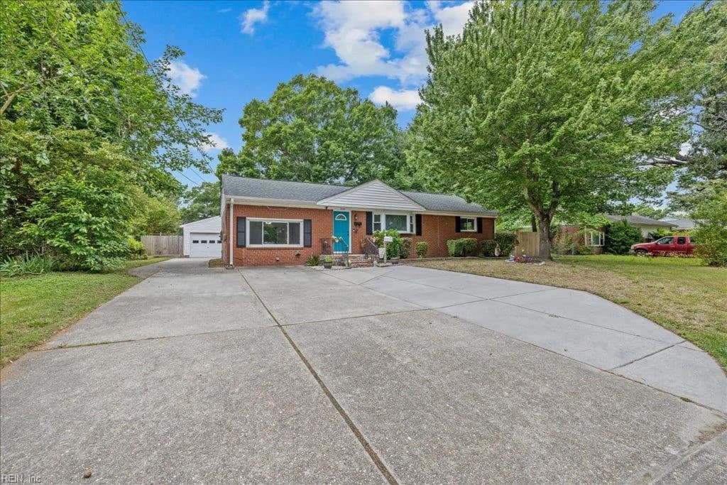 1033 Baker Road NONE, VIRGINIABEACH VA 23455 - Photo 3