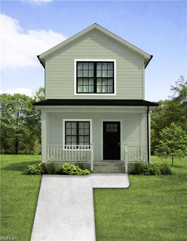 211 Claremont AVE, HAMPTON VA 23661