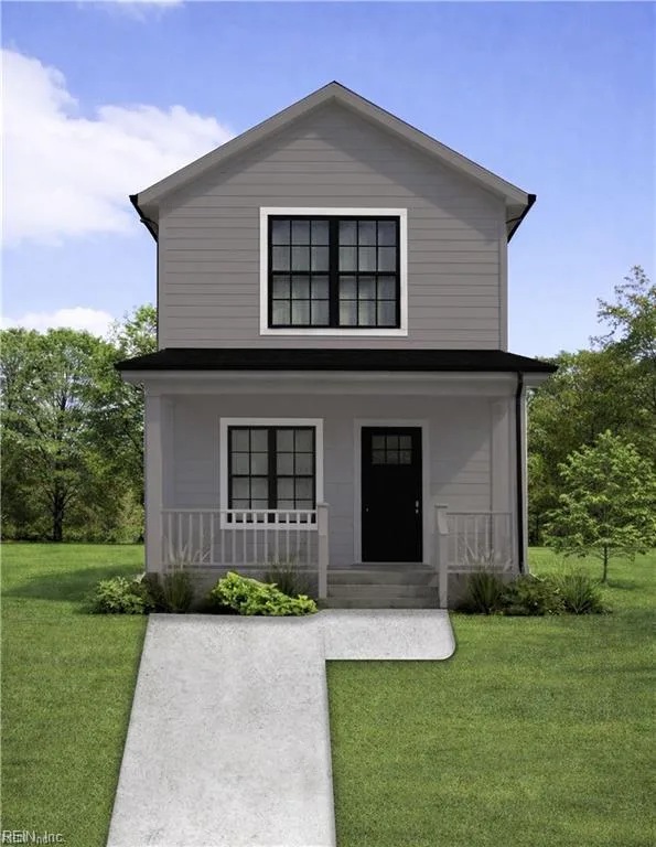 213 Claremont AVE, HAMPTON VA 23661