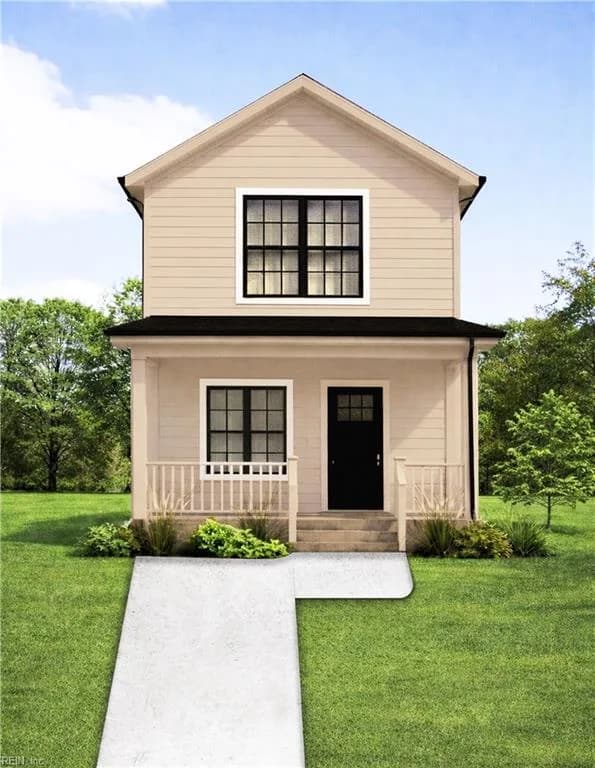 213 Claremont AVE #A, HAMPTON VA 23661 - Main photo