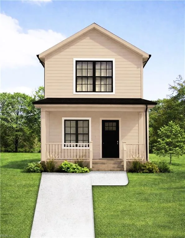 213 Claremont AVE #A, HAMPTON VA 23661