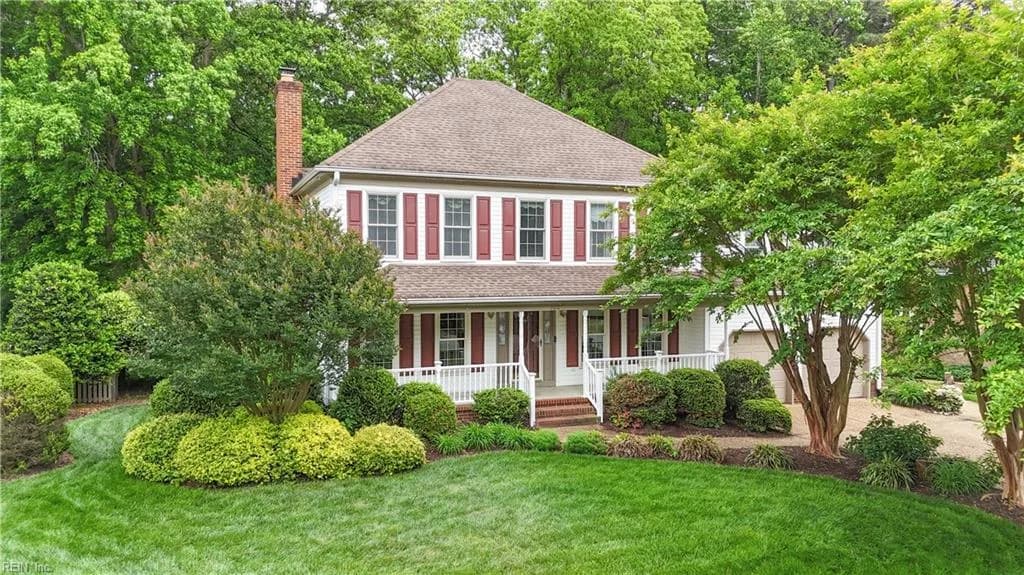 106 Millers Cove RD, NEWPORTNEWS VA 23602 - Main photo