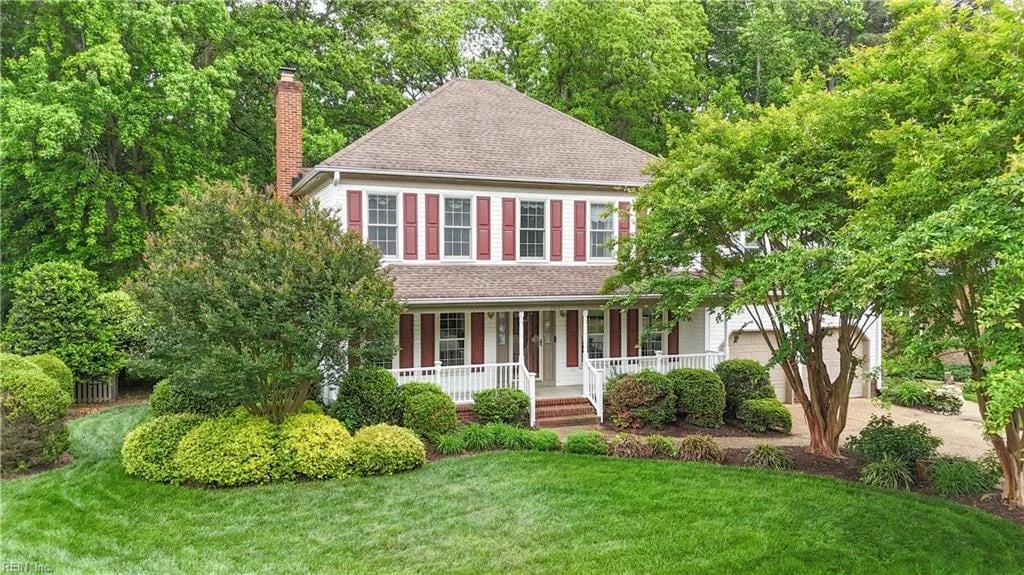 106 Millers Cove RD, NEWPORTNEWS VA 23602