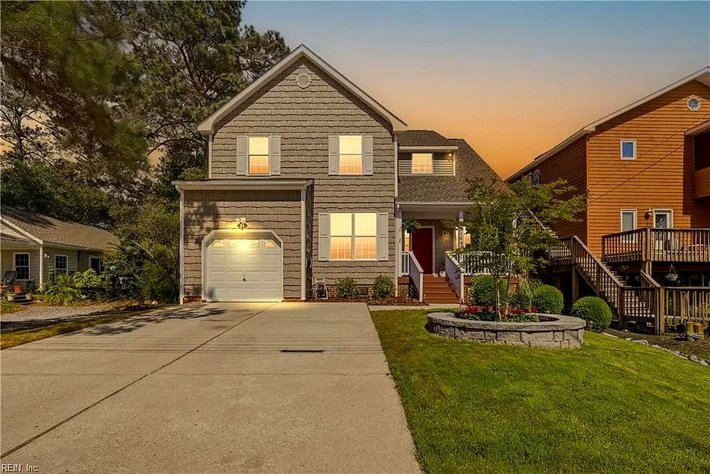 2108 Wake Forest ST, VIRGINIA BEACH VA 23451 - Main photo