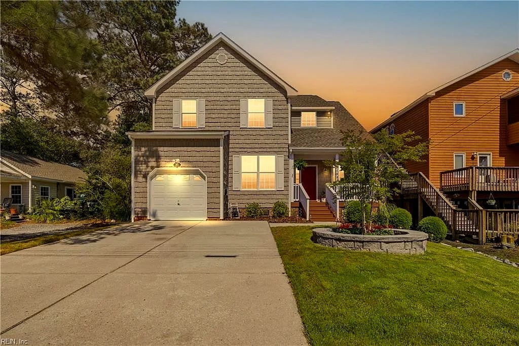2108 Wake Forest ST, Virginia Beach — 4 bed Residential, 2,271 sqft