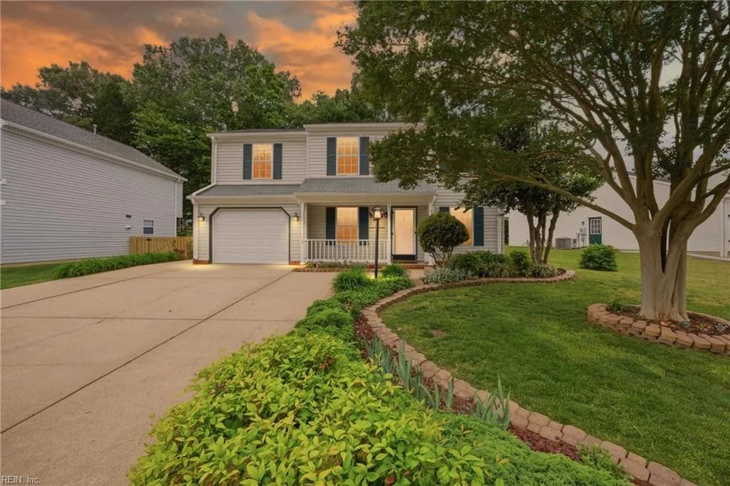 247 Judith CIR, YORKTOWN VA 23693 - Main photo