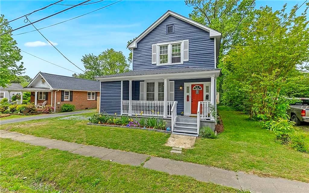 629 Pocahontas PL, HAMPTON VA 23661 - Main photo