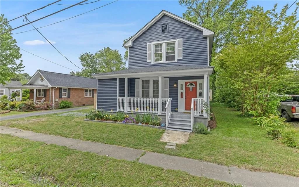 629 Pocahontas PL, Hampton — 5 bed Residential, 1,850 sqft