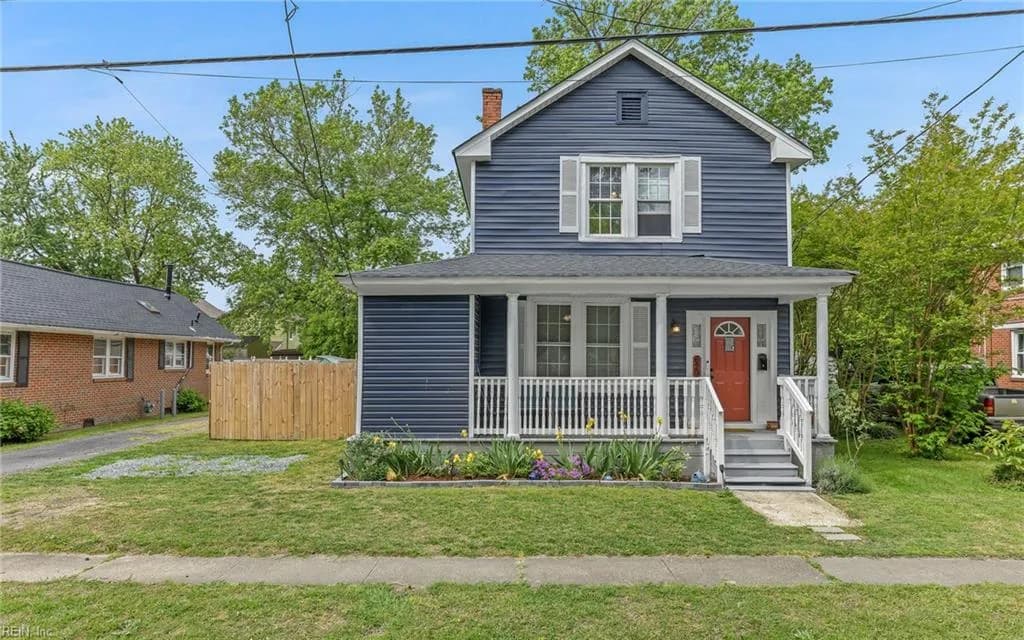 629 Pocahontas PL, HAMPTON VA 23661 - Photo 3