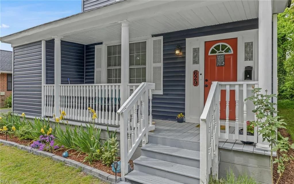 629 Pocahontas PL, HAMPTON VA 23661 - Photo 4