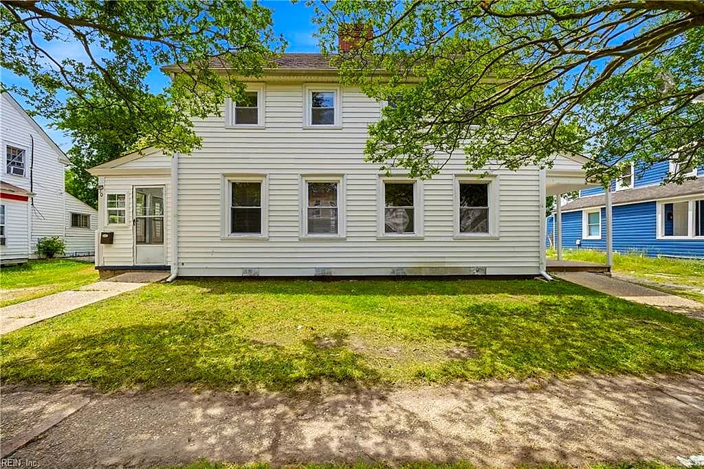 8 Cotton PL, PORTSMOUTH VA 23702 - Main photo