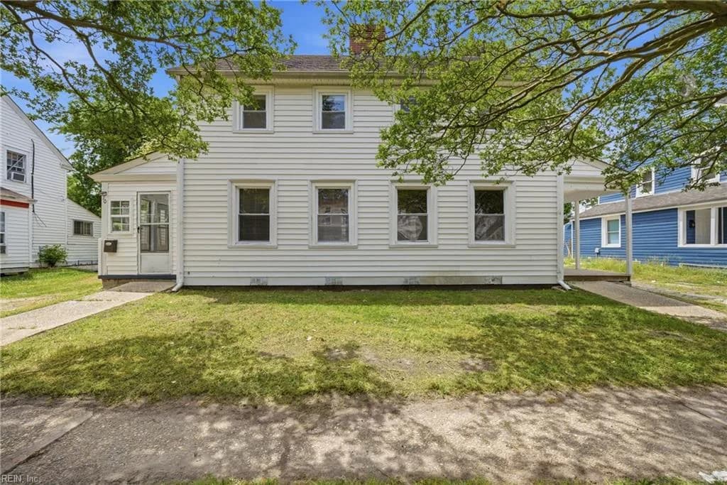 8 Cotton PL, PORTSMOUTH VA 23702 - Main photo