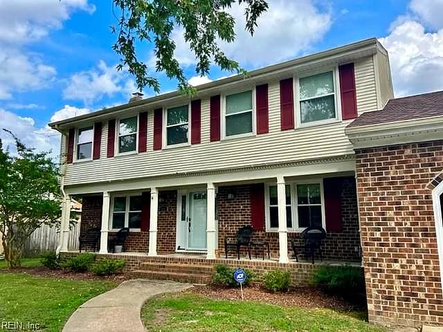 828 Moffat LN, VIRGINIA BEACH VA 23464 - Main photo