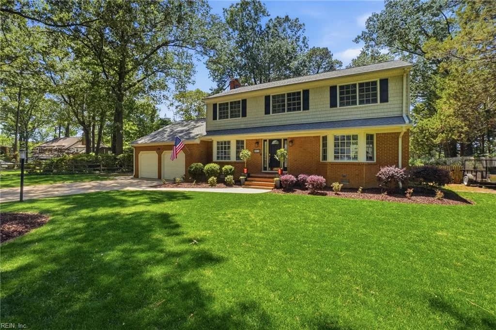3913 Regal CT, VIRGINIABEACH VA 23452 - Photo 4