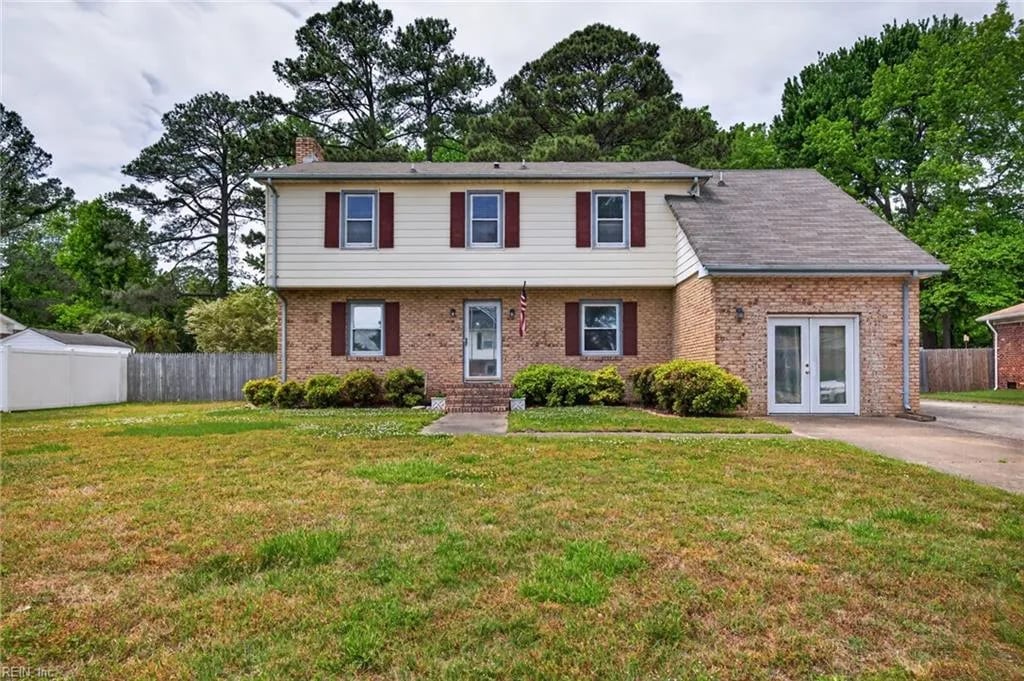 2904 Sir Walter CRES, CHESAPEAKE VA 23321