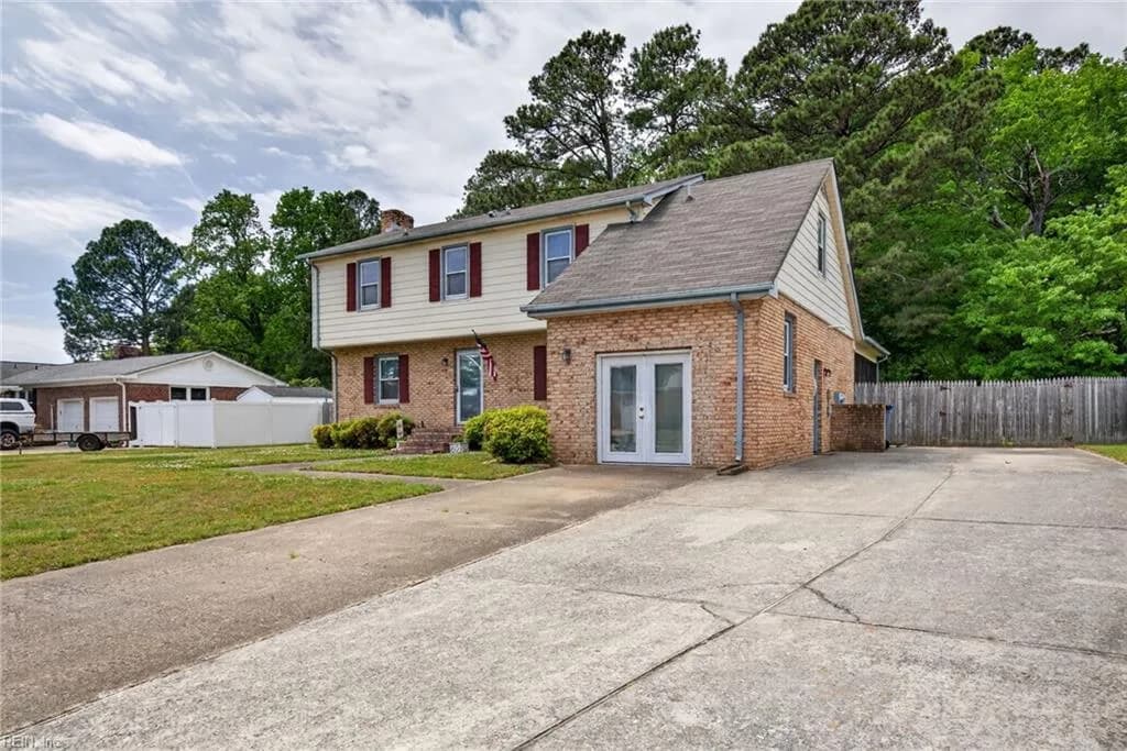 2904 Sir Walter CRES, CHESAPEAKE VA 23321 - Photo 4