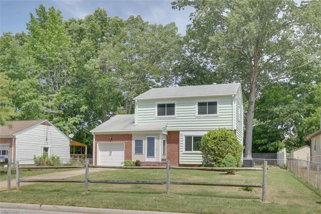 112 Tillerson DR, Newport News — 4 bed Residential, 1,506 sqft