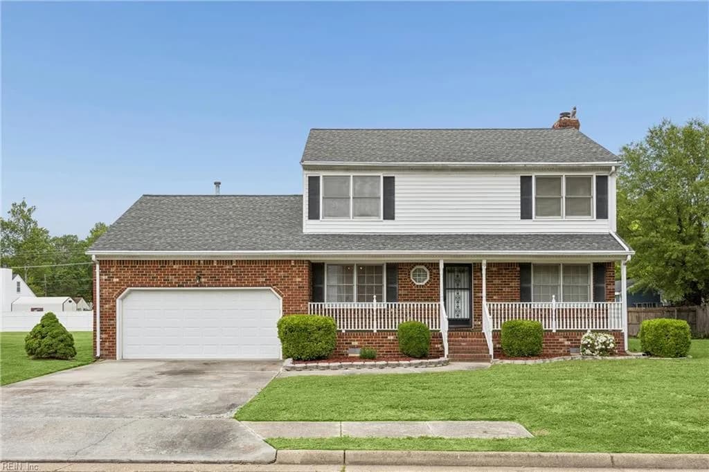 13 Wooded Hill DR, HAMPTON VA 23669 - Photo 2