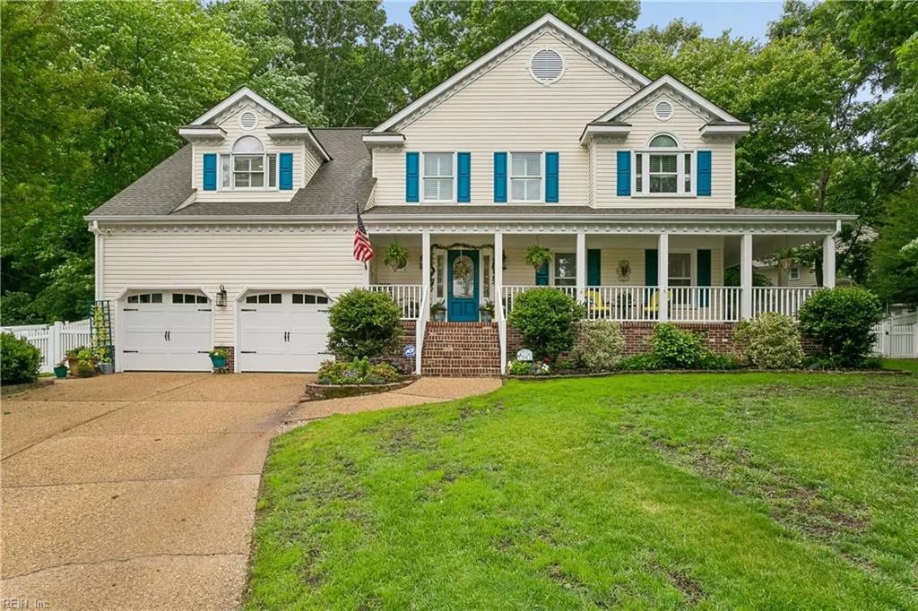 204 Jacobs RN, YORKTOWN VA 23692