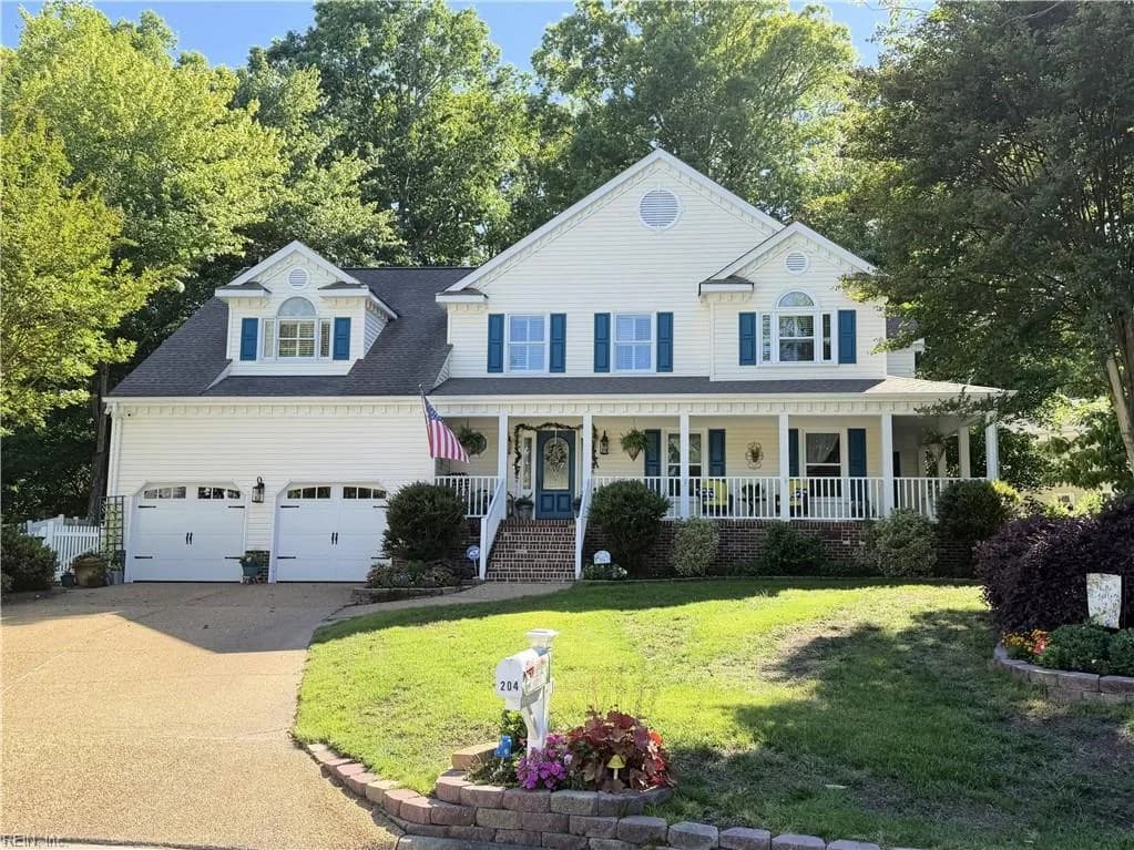 204 Jacobs RN, YORKTOWN VA 23692 - Main photo