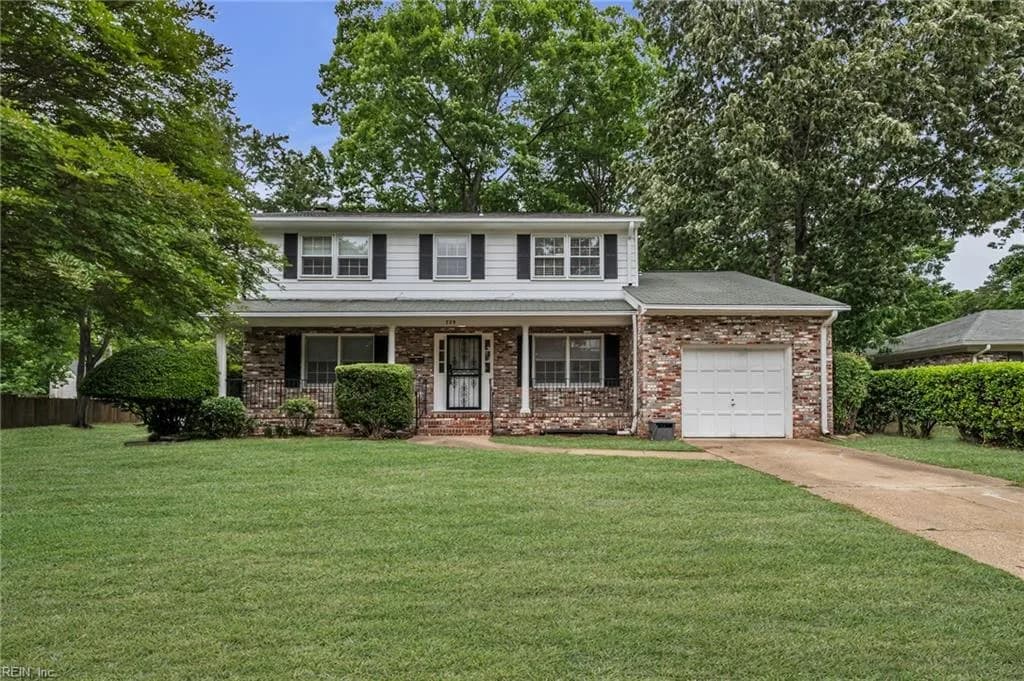 729 Jouett DR, NEWPORTNEWS VA 23608 - Photo 3