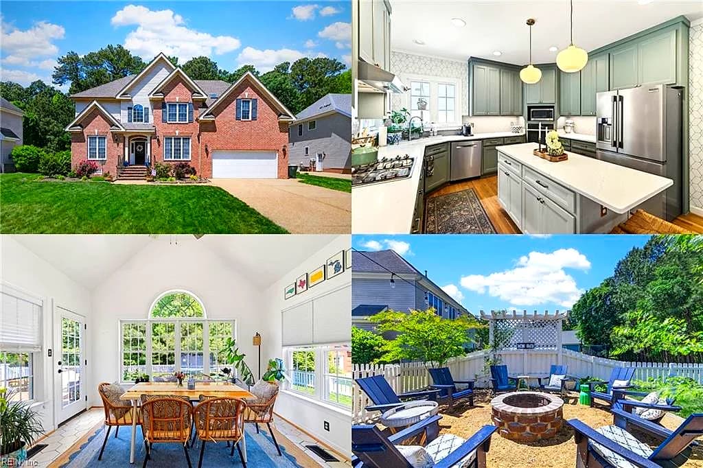 110 Collington RN, YORKTOWN VA 23693 - Main photo