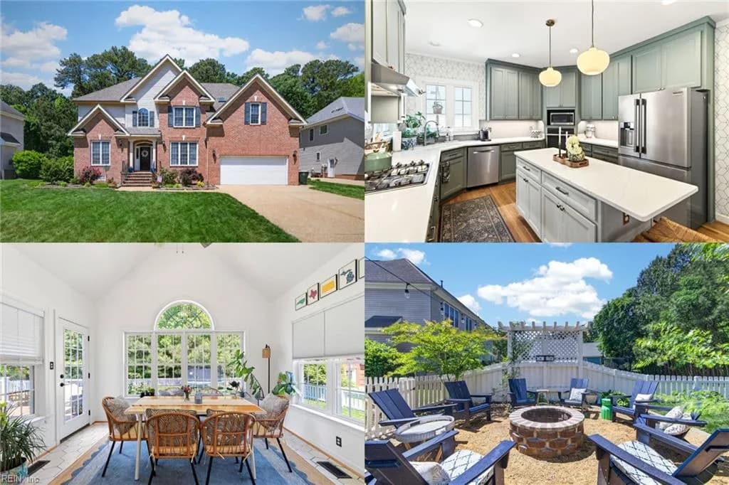 110 Collington RN, YORKTOWN VA 23693 - Main photo