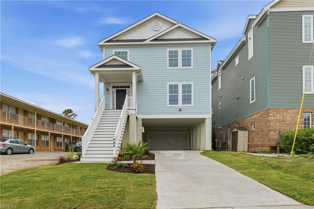 966 W Ocean View AVE, NORFOLK VA 23503