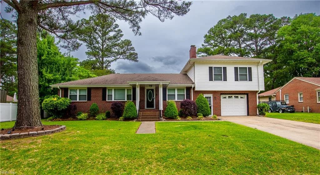 2645 Janson DR, CHESAPEAKE VA 23321 - Main photo