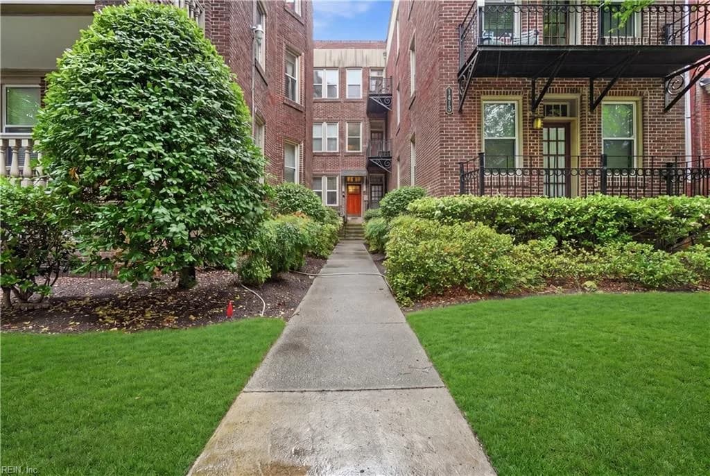 1413 Colonial AVE #C-1, NORFOLK VA 23517 - Main photo