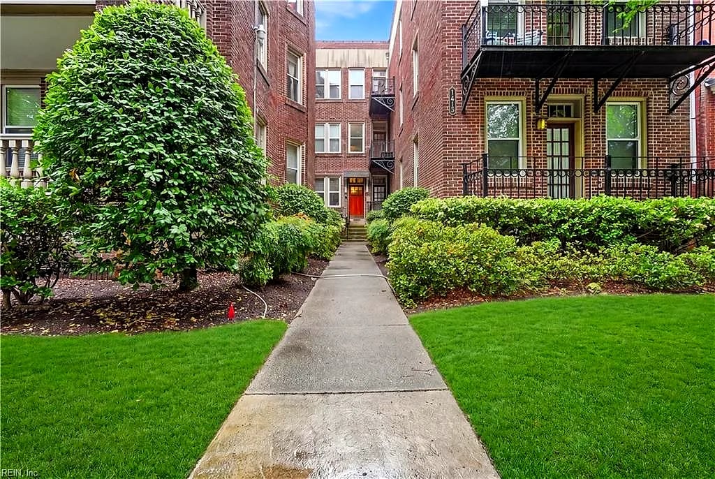 1413 Colonial AVE #C-1, Norfolk — 1 bed Residential, 434 sqft