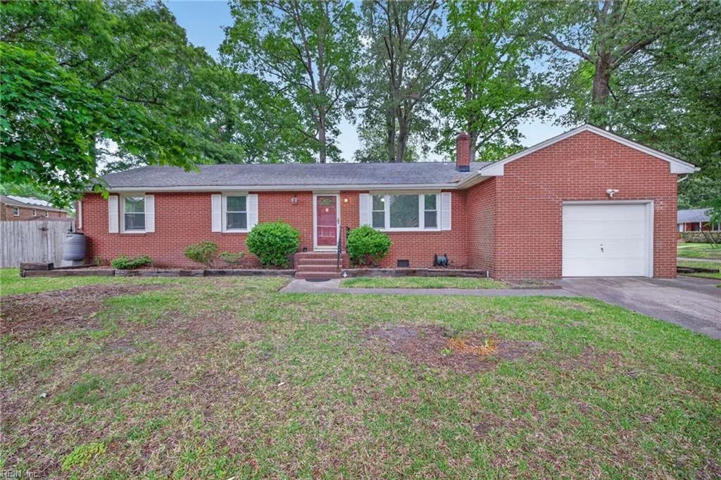 601 Rock DR, CHESAPEAKE VA 23323