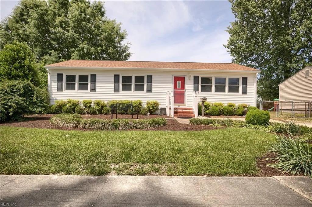 59 Buffalo DR, HAMPTON VA 23664