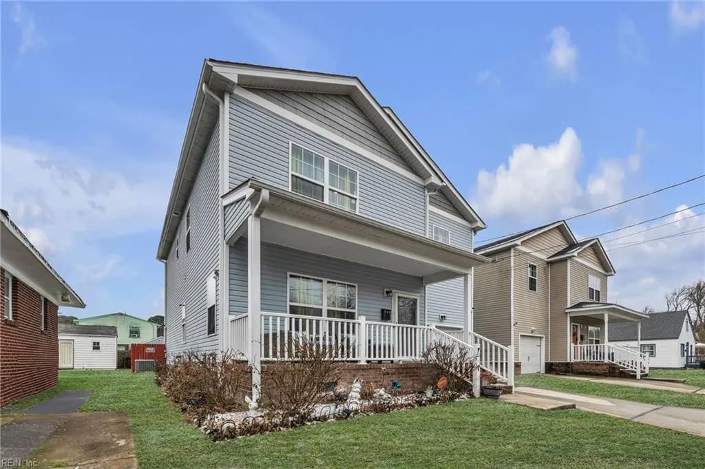 707 Pennsylvania AVE, HAMPTON VA 23661 - Photo 3