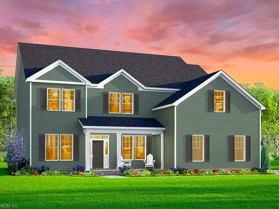 2808 Raccoon TRL, CHESAPEAKE VA 23322