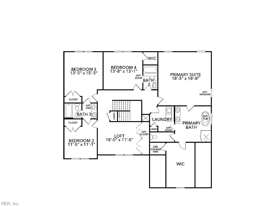 2808 Raccoon TRL, CHESAPEAKE VA 23322 - Photo 4