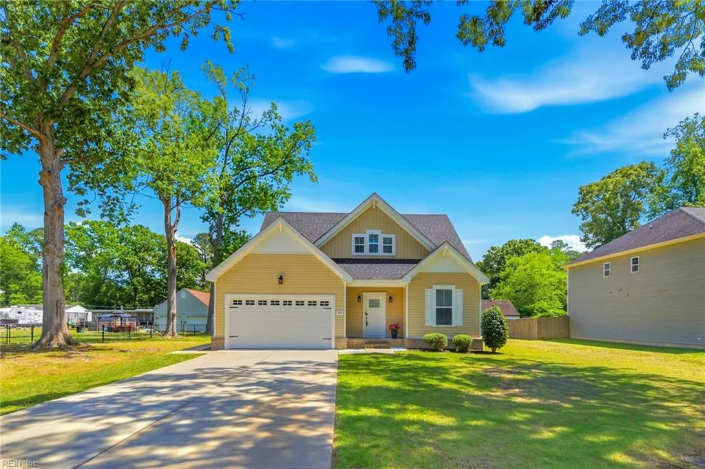 213 Hurdle DR, CHESAPEAKE VA 23322