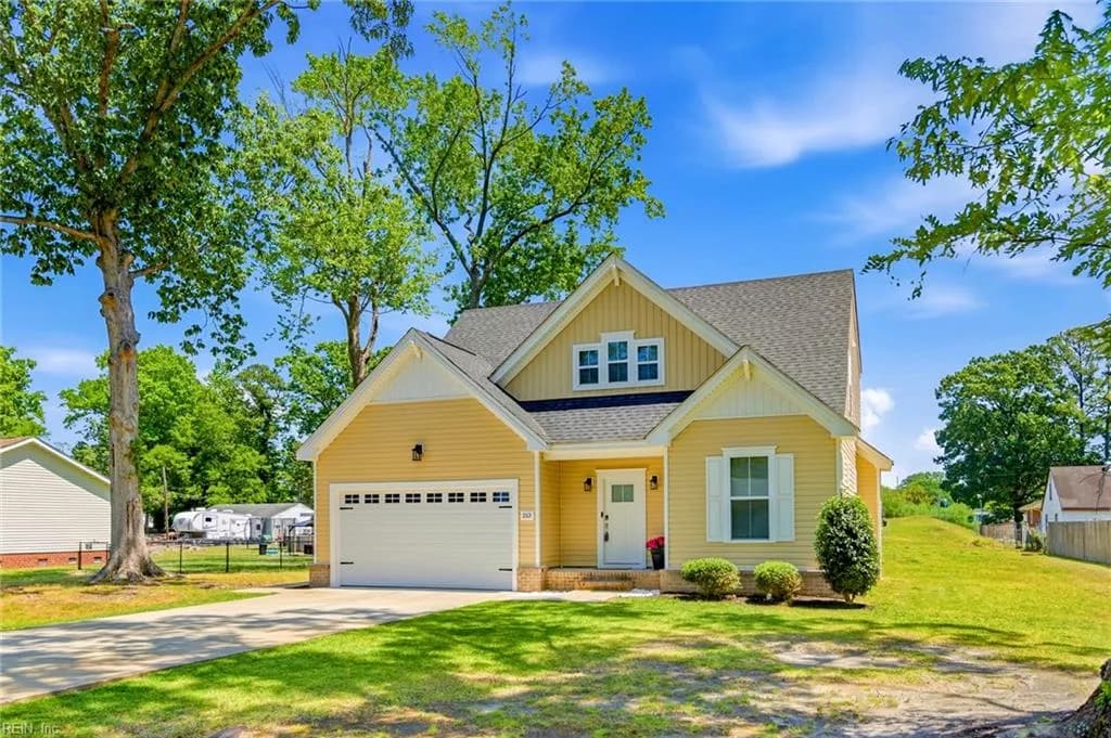 213 Hurdle DR, CHESAPEAKE VA 23322 - Photo 3