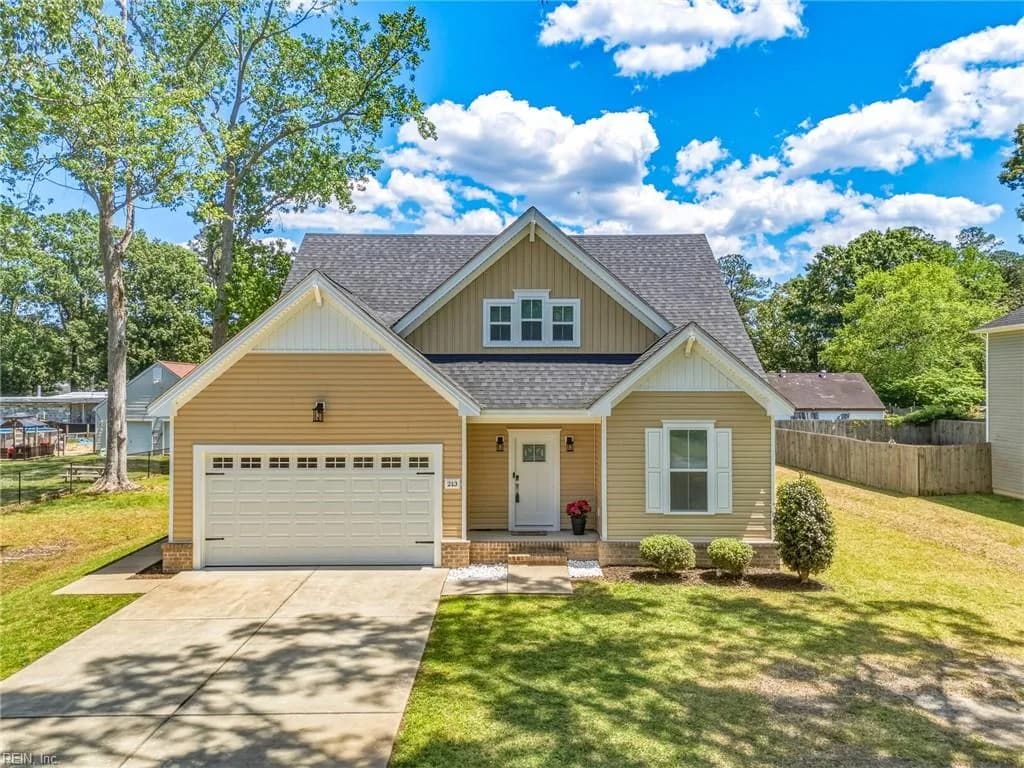 213 Hurdle DR, CHESAPEAKE VA 23322 - Photo 5