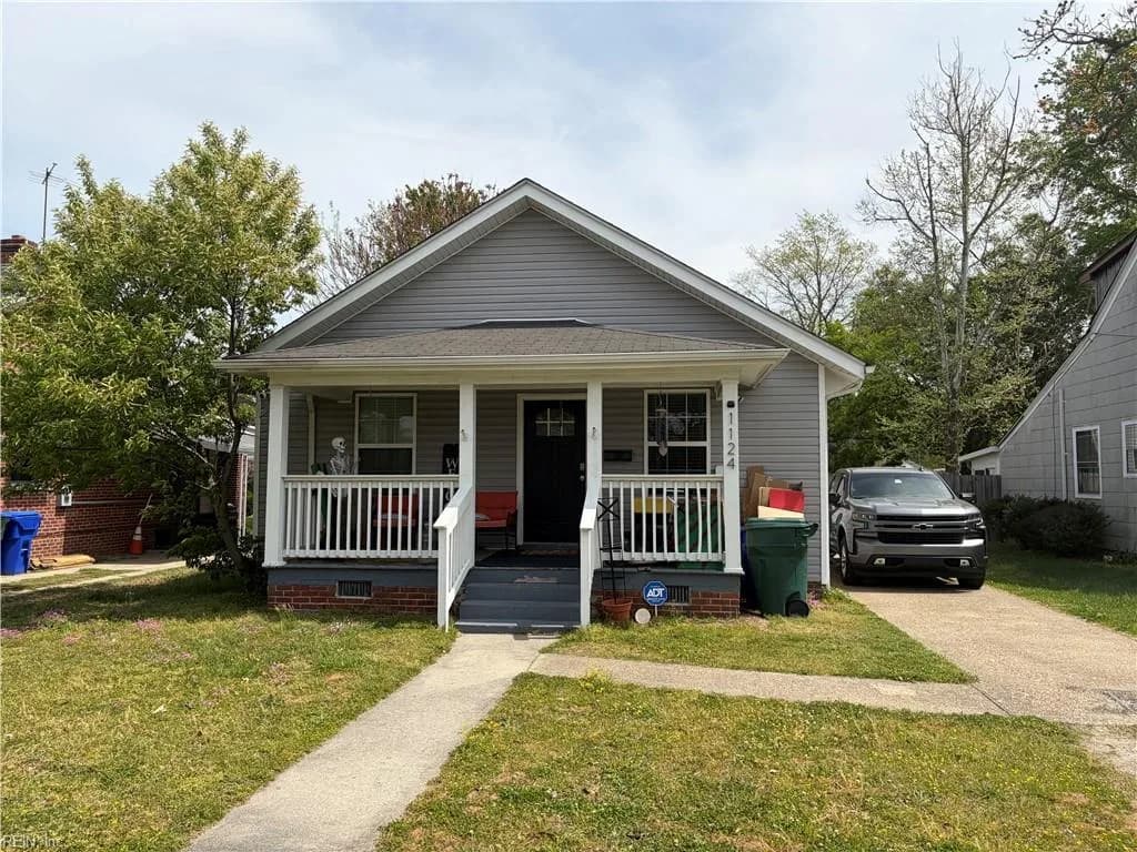 1124 Myrtle ST, SUFFOLK VA 23434 - Main photo