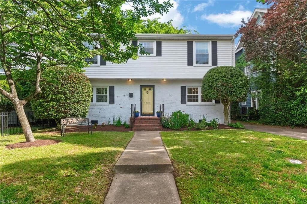 1106 Jamestown CRES, NORFOLK VA 23508