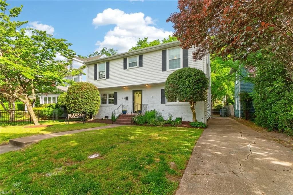 1106 Jamestown CRES, NORFOLK VA 23508 - Photo 4