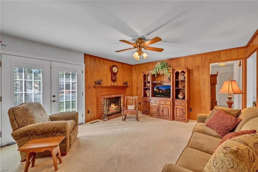 307 Rudisill RD, HAMPTON VA 23669 - Photo 4