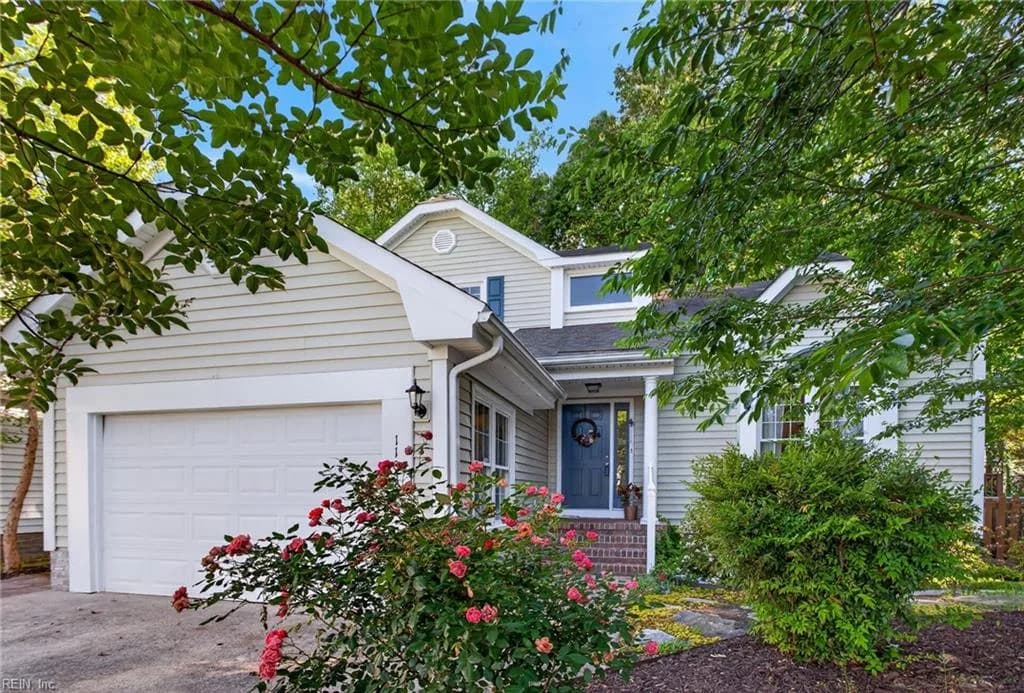 1103 Woodsmans CT, CHESAPEAKE VA 23320 - Main photo