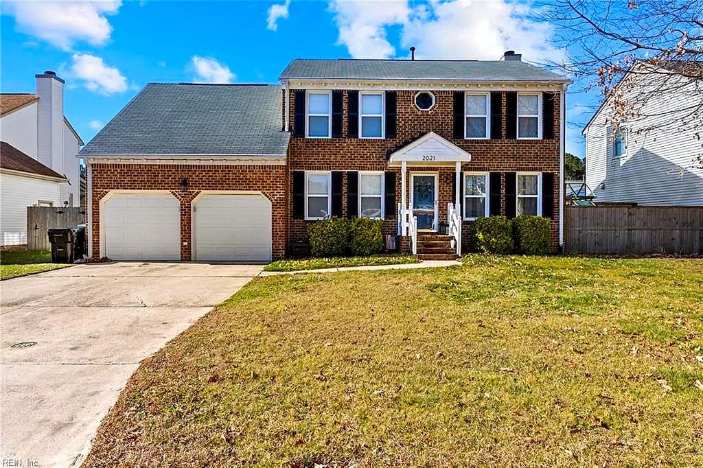 2021 Melstone DR, VIRGINIA BEACH VA 23456 - Main photo