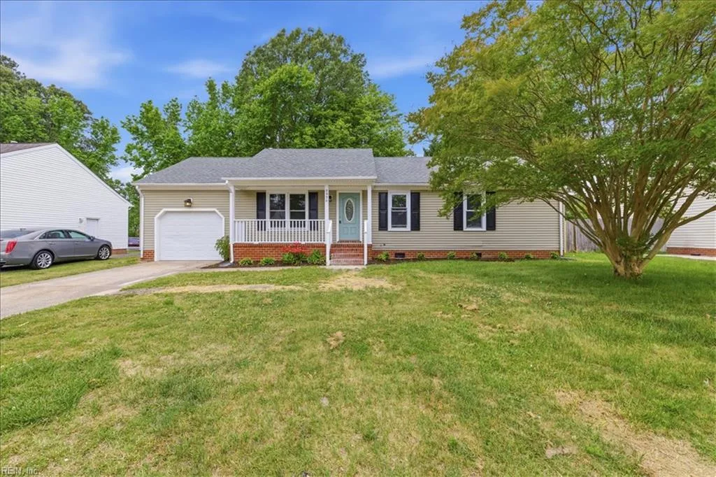 3436 Bernies CT S, CHESAPEAKE VA 23321